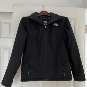 Black winter north face